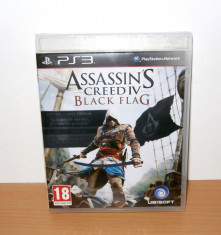Joc PS3 - Assassin&amp;#039;s Creed IV -Black Flag Exclusive Special Edition , nou , sigilat foto