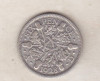Bnk mnd Marea Britanie Anglia 6 pence 1928 argint, Europa