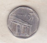 bnk mnd Cuba 5 centavos 2000