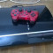 PS3 / PlayStation 3 Fat 80 GB CECHL + Controller / Maneta Dualshock 3 / DS3