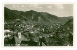 1987 - BRASOV, vedere generala - old postcard, real PHOTO - used - 1939, Circulata, Fotografie