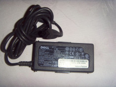 Incarcator Laptop DELL PA8 Family DP/N 08H051 20V 2.5A ORIGINAL + Cablu Aliment foto