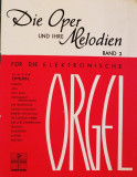 Cumpara ieftin Partitura muzica pentru orga, in germana, 20 melodii