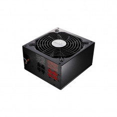 Sursa gaming modulara Sirtec - High Power Absolute 700W certificata 80+ 2 alimentari placa video foto