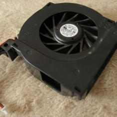 Cooler ventilator laptop Dell Latitude D510, UDQFWPH01CQU, E233037, DC5V 0.11A