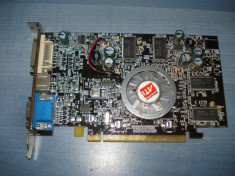 Placa video Ati Radeon X600 Pro 256MB DDR1 128biti PCI-E foto