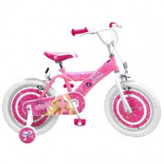 Bicicleta Fetite, Stamp, Barbie, 16 inch STAMP foto