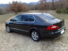 JanteSkoda Moon 16&amp;quot; + Cauciucuri vara continental sport contact 2 foto