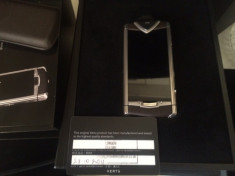 VERTU Constellation T Touch Brown &amp;quot;3199euro&amp;#039;&amp;#039; foto