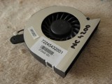 Cooler ventilator laptop HP Compaq nc4200, FORCECON DFB451005M10T, 372442-001, ATDAU07Q000, DC5V 0.4A