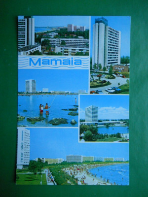 HOPCT 10349 ROMANIA -MAMAIA foto