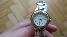 VAND CEAS DAMA BULOVA ACCUTRON T5 foto