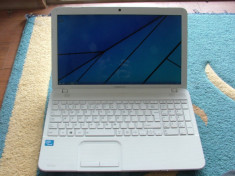 Vand Laptop Toshiba Satellite c855 - 24d, Windows 8.1 Enterprise, 4 GB RAM, 1,8 GHz, 640GB foto