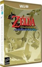 The Legend of Zelda The Wind Waker HD Nintendo Wii U foto