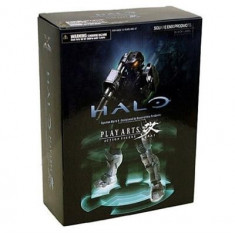 Halo Combat Evolved Action Figure Spartan Mark V Black Figures foto