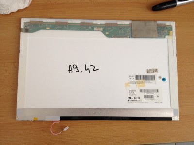 Display Asus F5 F5R F5VL F5RL A9.42 , A126 foto