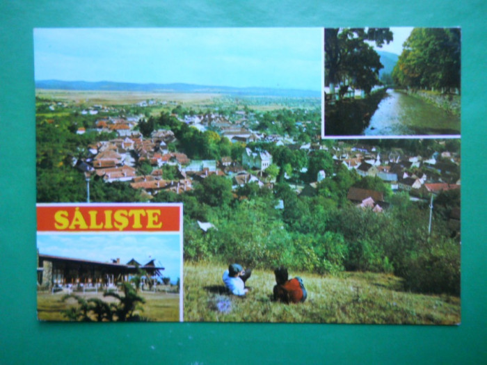 HOPCT 10309 ROMANIA SALISTE