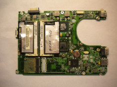 Placa de baza laptop Acer Aspire 1410 foto