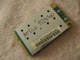 Placa de retea wireless laptop Fujitsu Amilo Pi 2540, WN6302A, Fujitsu Siemens