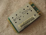 Placa de retea wireless laptop Fujitsu Amilo Pi 2540, WN6302A