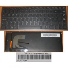 Tastatura Sony VAIO VPC-S S Series NOUA Iluminata Backlight foto