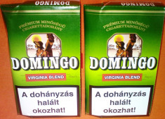 Tutun DOMINGO VIRGINIA BLEND (belgian) 40 gr - Sector 1 (Grivitei, 1 Mai, Aviatorilor, Dorobanti) foto