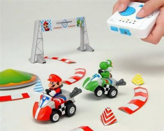 Jucarie Choroq Hybrid Mario Kart Battle foto
