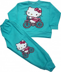 Trening copii cu Hello Kitty foto