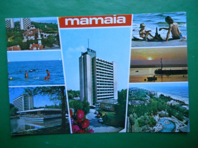 HOPCT 10348 ROMANIA -MAMAIA foto