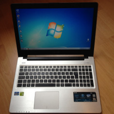 ASUS K56CB i7 8 Gb/ Ram ,slim,Impecabil!,, ca nou ! foto