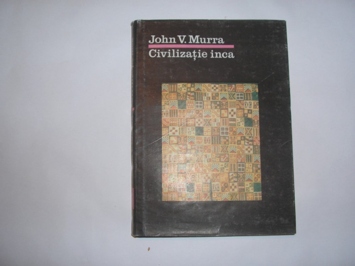 John V. Murra - Civilizatia Inca,q1