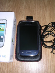 Vand Samsung S6310 Young NEVERLOCKED in cutie cu toate accesoriile !! foto