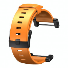 Curea ceas CORE FLAT ORANGE SUUNTO foto