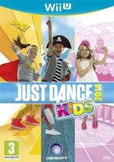 Just Dance Kids 2014 Nintendo Wii U foto