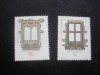 Madeira Portugalia 1993 arhitectura ferestre mi 168-169 MNH