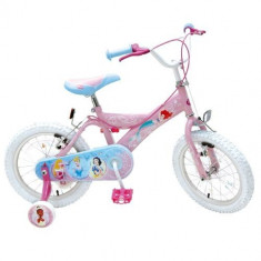 Bicicleta, Stamp, Disney, Princess, 16 inch STAMP foto
