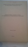 Cumpara ieftin NOMENCLATORUL ALFABETIC GENERAL AL UTILAJELOR SI MIJLOACELOR DE TRANSPORT 1964