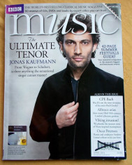 Lot 3 reviste de muzica a BBC - Music BBC, the world&amp;#039;s best-selling classical music magazine, Septembrie 2013, Octombrie 2013 si Aprilie 2014 foto