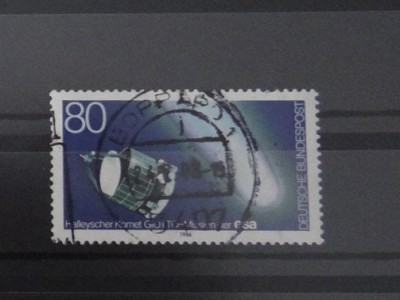Timbru Germania - 1986 - foto