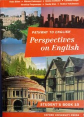 PATHWAY TO ENGLISH - PERSPECTIVES ON ENGLISH - Student&amp;#039;s Book 10 foto