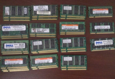 MEMORIE RAM LAPTOP, DDR1, Modul 512 Mb, PC 2700 / 333 Mhz foto
