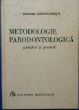 METODOLOGIE PARODONTOLOGICA - Grigore Osipov-Sinesti