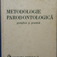 METODOLOGIE PARODONTOLOGICA - Grigore Osipov-Sinesti