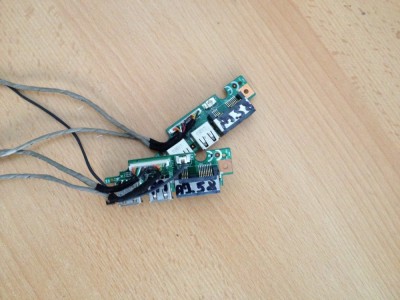 Conector USB MSI MS-16362 Ex600 A9.58 foto