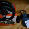 Volan Genius Speed Wheel 5 Pro, PC wheel cu vibratii