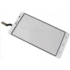 Geam fata touchscreen pentru carcasa digitizer touch screen LG D605 Optimus L9 II / 2 Originala Original NOUA NOU foto