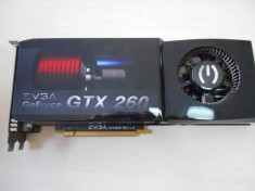 GeForce GTX 260 foto