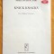 Partitura cor copii 3 voci, 5 piese, Miklos Kocsar