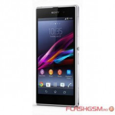 Sony Xperia Z1 C6903 White 16GB LTE / 4G foto