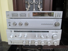 Vand amplificator stereo PHILIPS F4110 foto